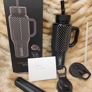 Coldest 36 oz Black Dress, BNIB